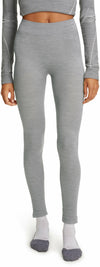 long tight wool tech women