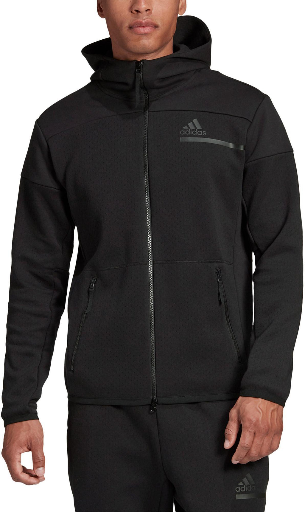 ZNE FZHr. Trainingsjacke m.Kapuze