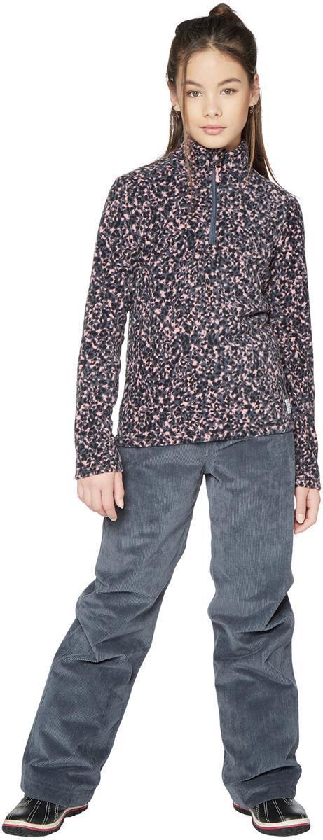 lectra jr 1/4 zip top