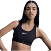 nike dri-fit swoosh women's medium-