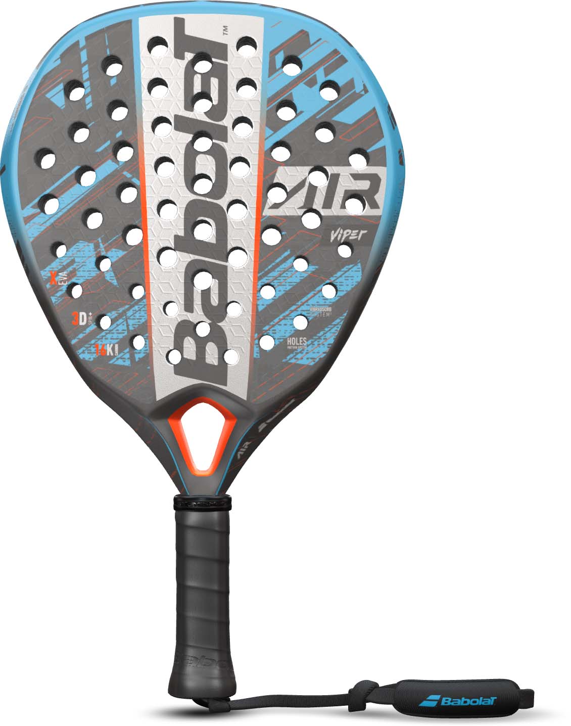 Air Viper padelracket