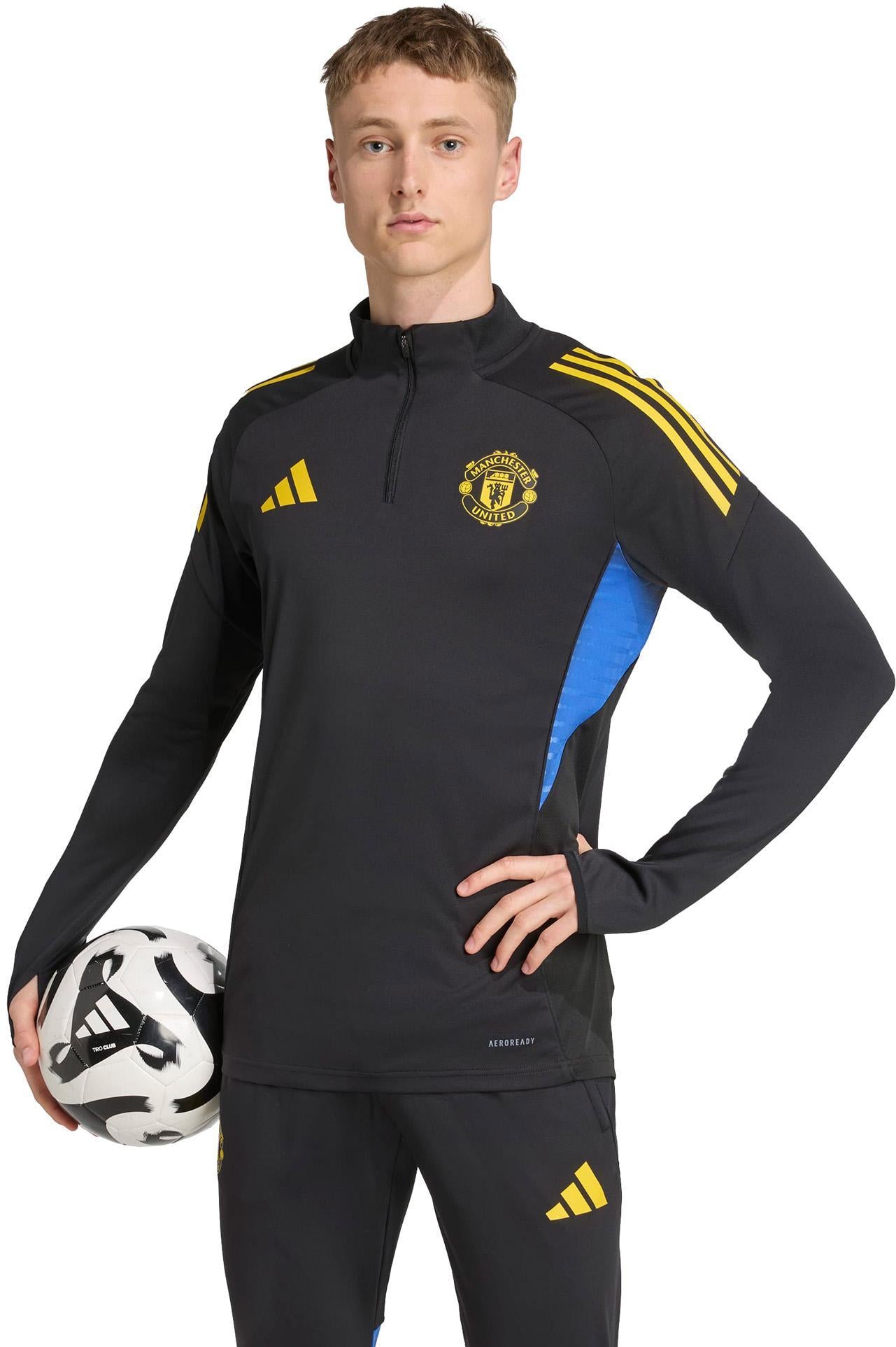 Manchester United Tiro 25 Competition Training Longsleeve