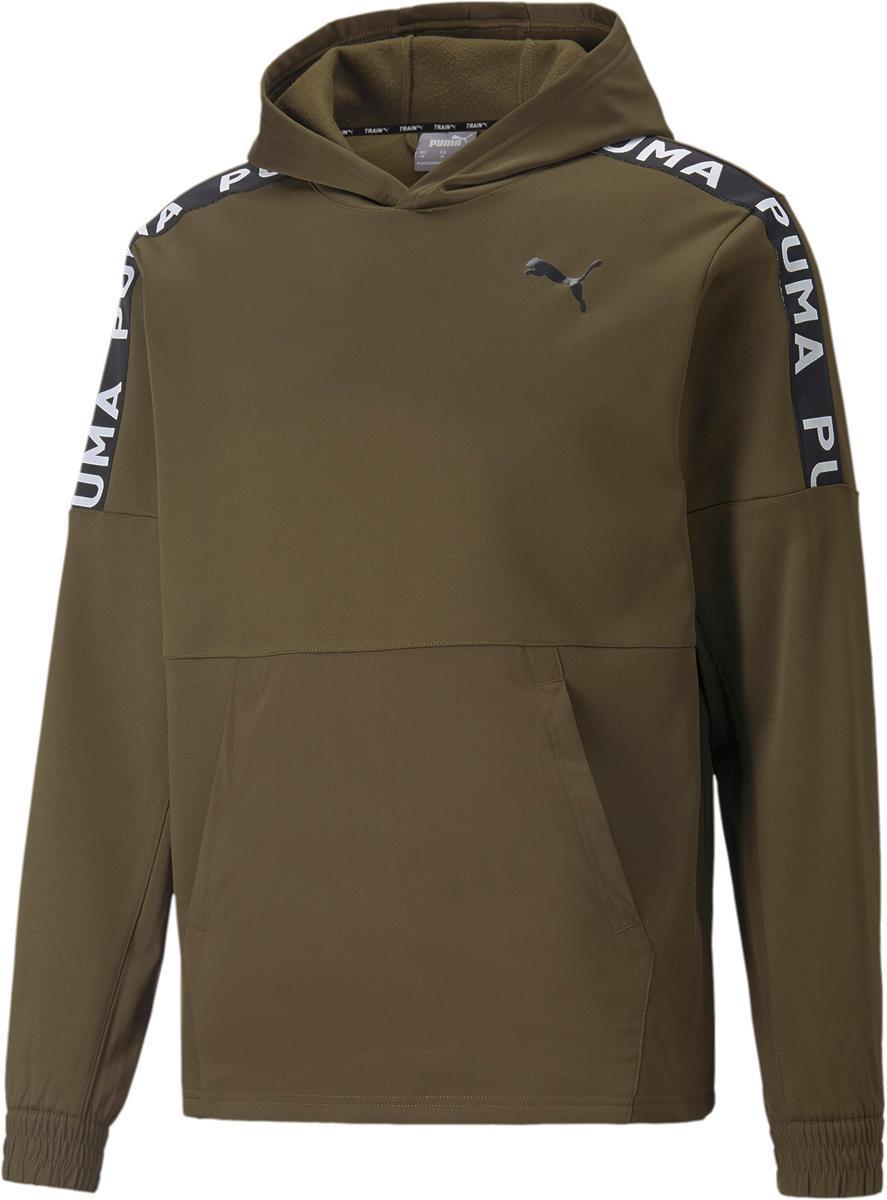Puma Fit Pwrfleece Hoodie