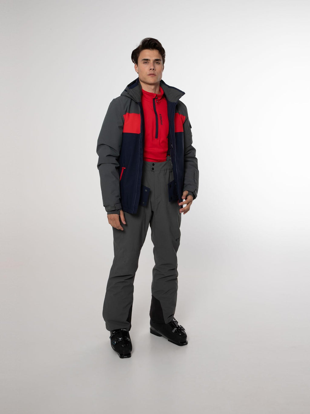 Crockery Snowjacket