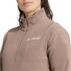 Essentials fleece pullover outdoor