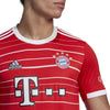 FCB H JSY. Heim-Trikot kurzarm