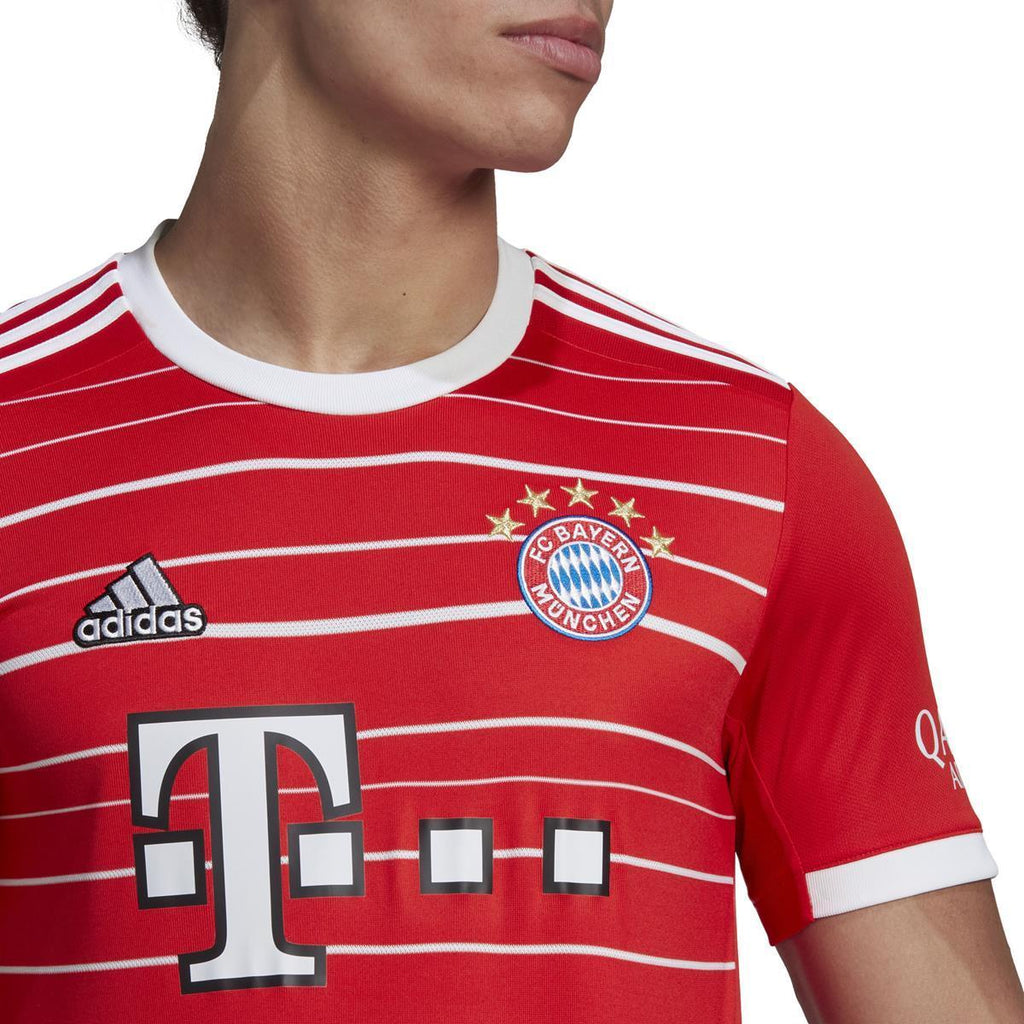 FCB H JSY. Heim-Trikot kurzarm