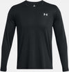 Ua Streaker Long Sleeve-blk