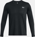 Ua Streaker Long Sleeve-blk