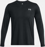 Ua Streaker Long Sleeve-blk