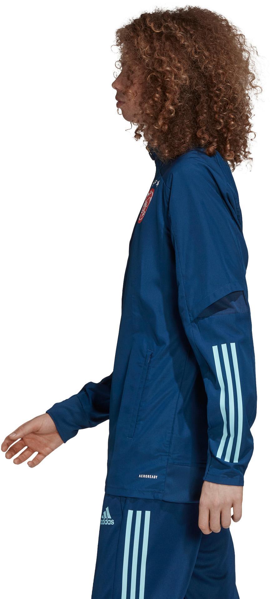 Ajax Amsterdam Presentation Jack