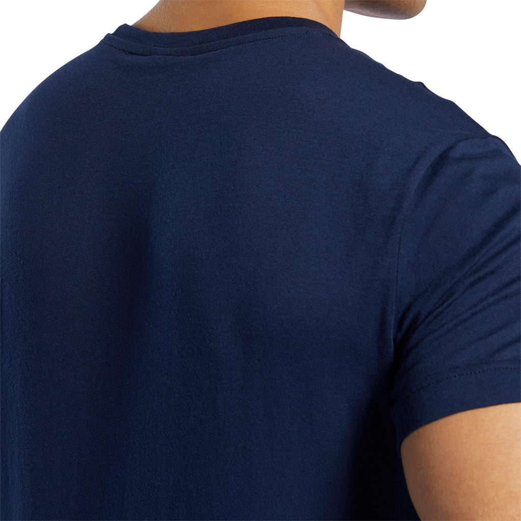 GS REEBOK STACKED TEE