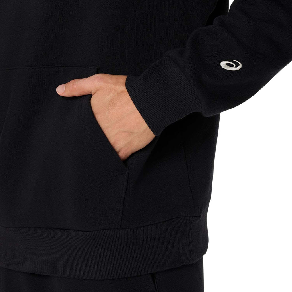 Asics Logo Fleece Hoodie training