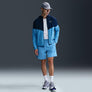 SHORT NIKE FNG NSW AIR AZZURRO