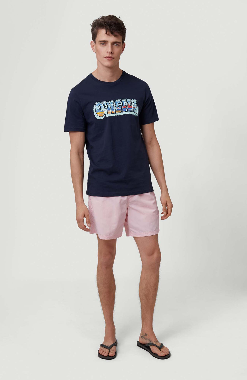 Vert zwemshort