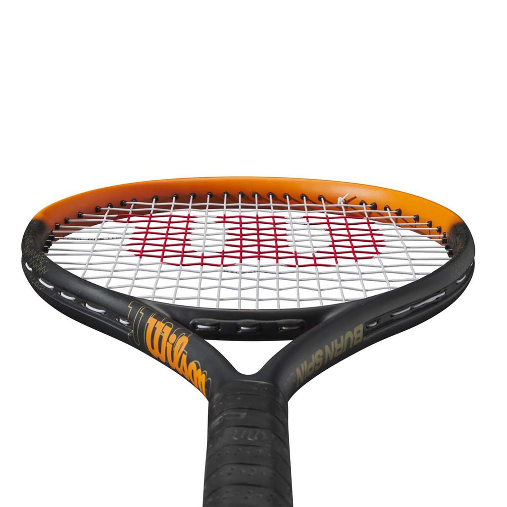 burn spin jr 25 Tennis Racket