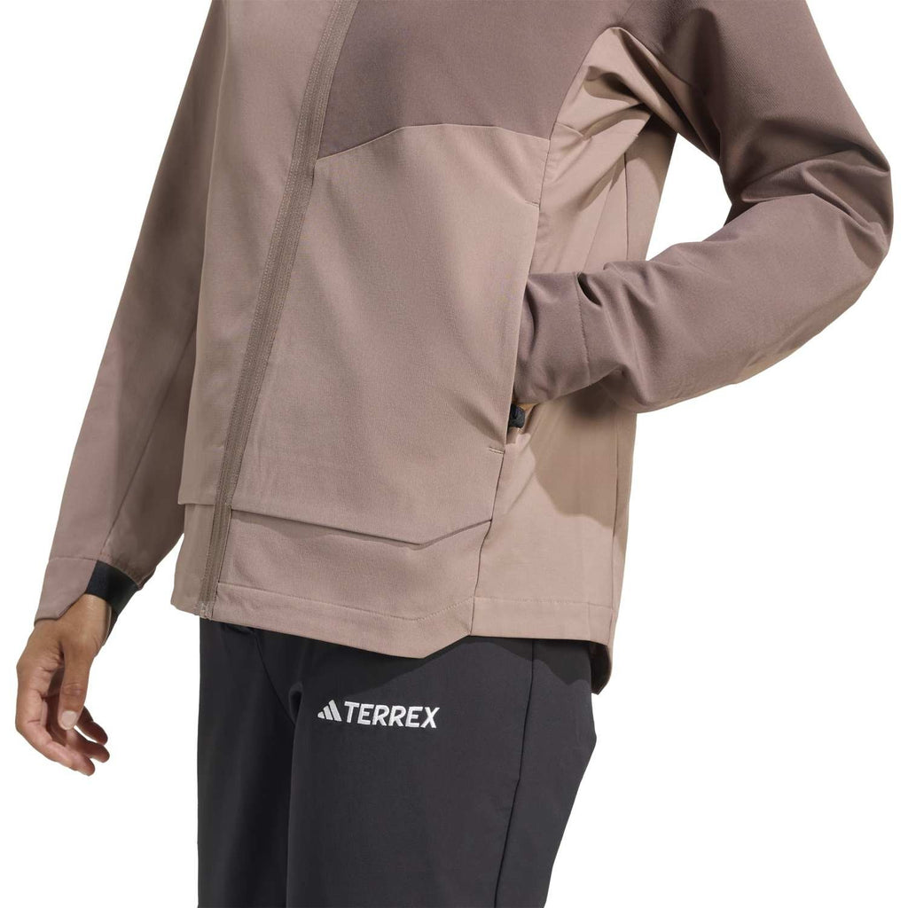 Sosh functionele outdoor jas