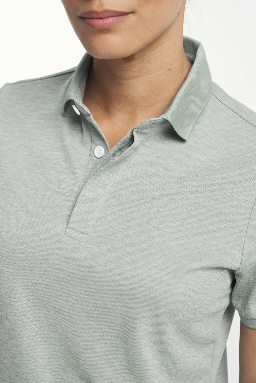 Txlite Melange Polo