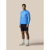 Aop 1/4 Zip Long Sleeve Top  training