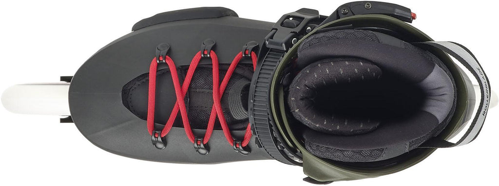 Rollerblade Twister Edge 3wd Black-