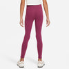 Sportswear Favorites High-Waisted kids legging