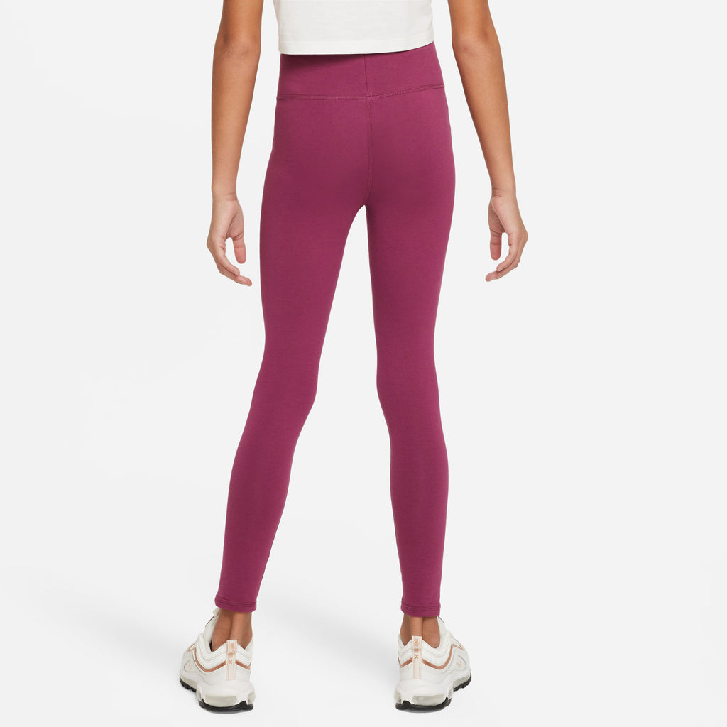 Sportswear Favorites High-Waisted kids legging