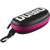 goggle case black-white-fuchs