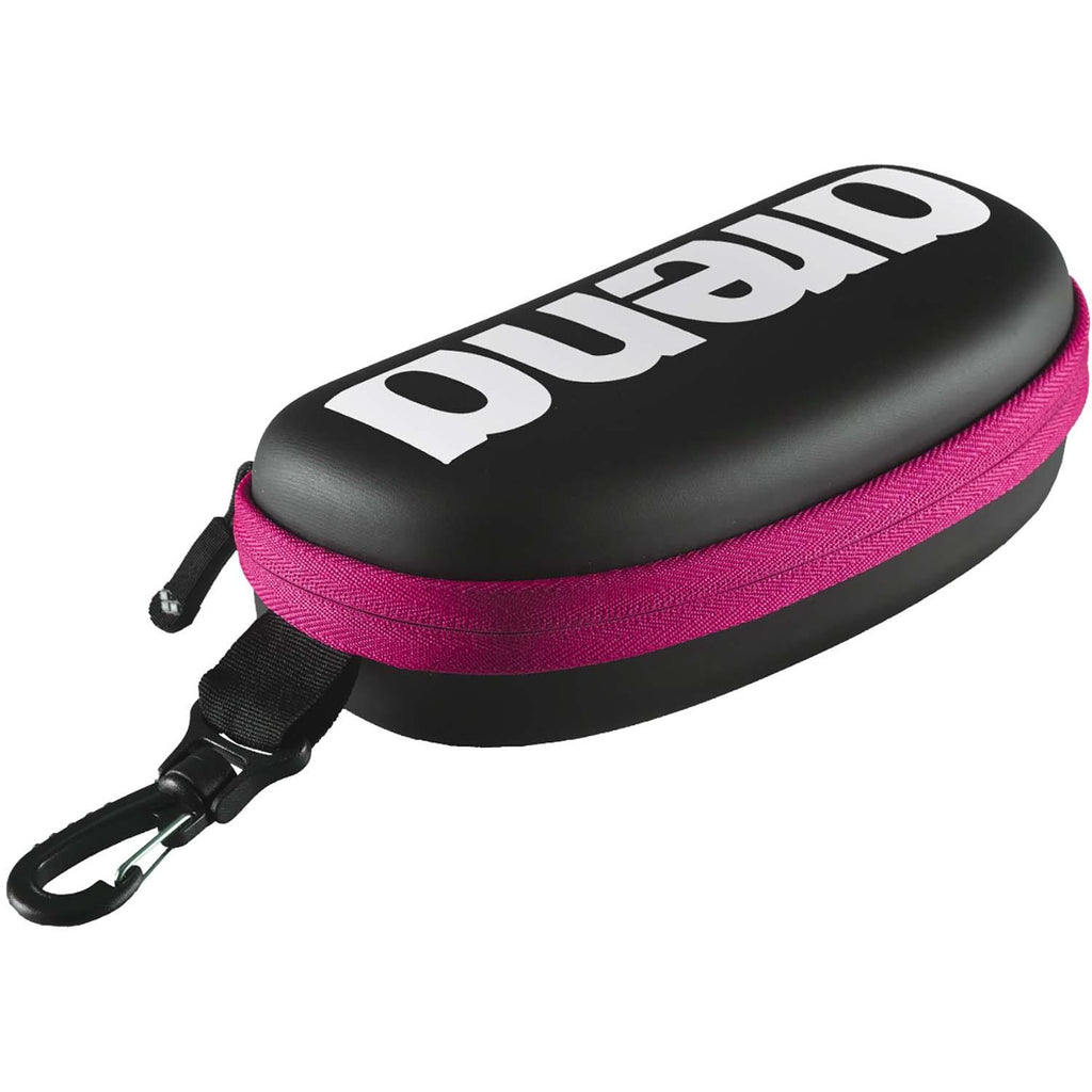 goggle case black-white-fuchs