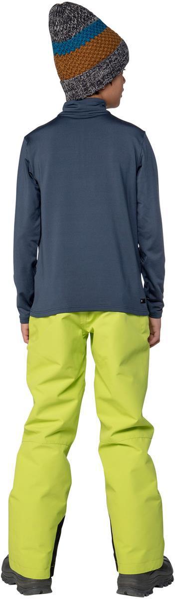 willowy jr 1/4 zip top