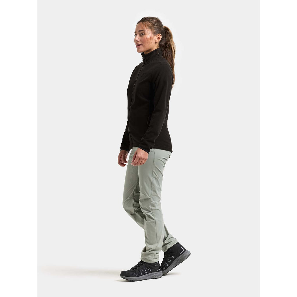 Viona full-zip Pully fleece outdoor