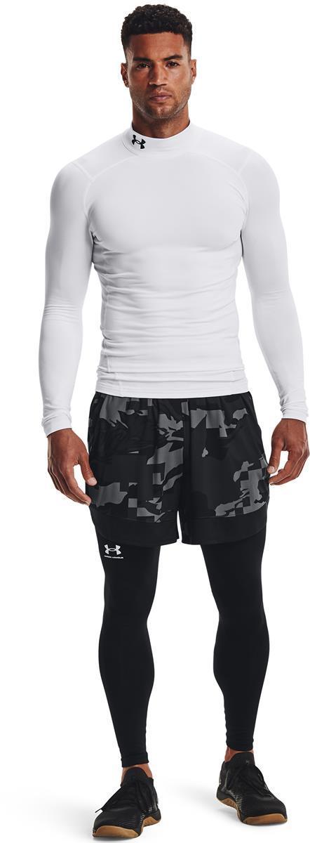 UNDER ARMOUR UA CG Armour Comp Mock.Langarmshirt