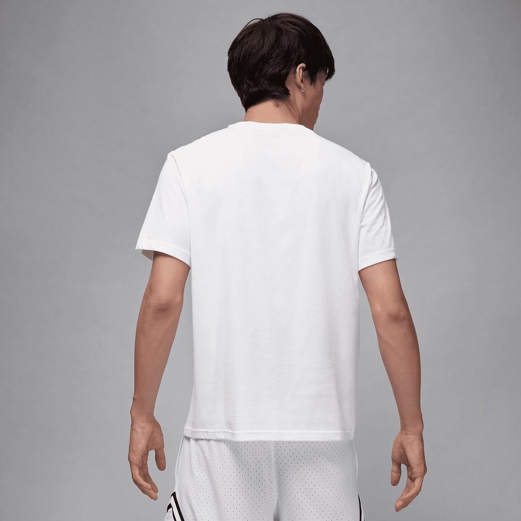 M J Sprt Jumpman Dri-fit  Short sleeve Crew Top