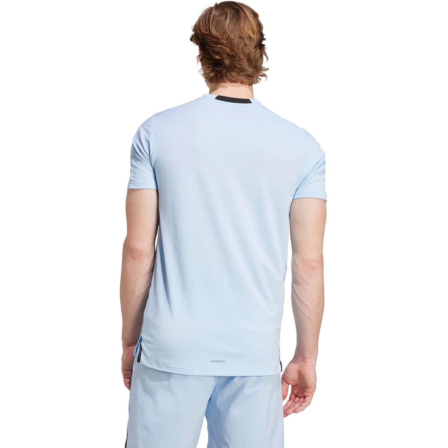 D4T TEE T-Shirt kurzarm aeroready