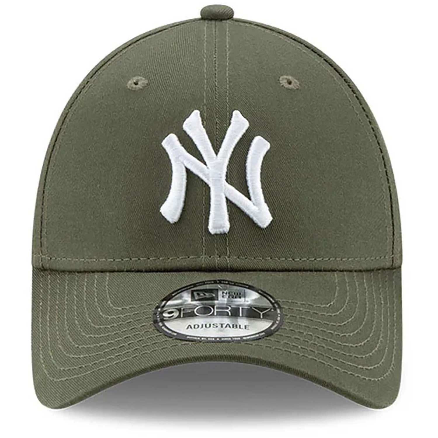 league essential 9forty cap