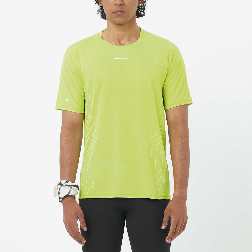 sense aero ss tee gfx m