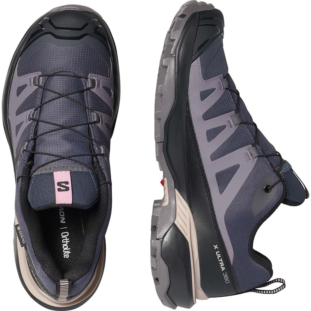 X Ultra 360 Gore-tex Wandelschoen low