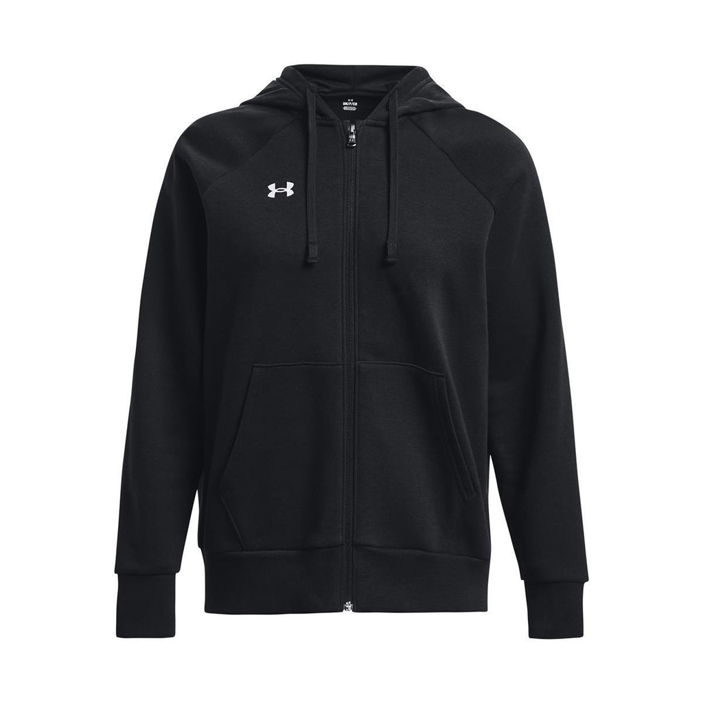 Rival Fleece FZ hoodie