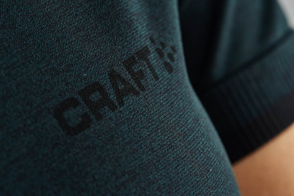 Active Comfort Short Sleeve ondershirt