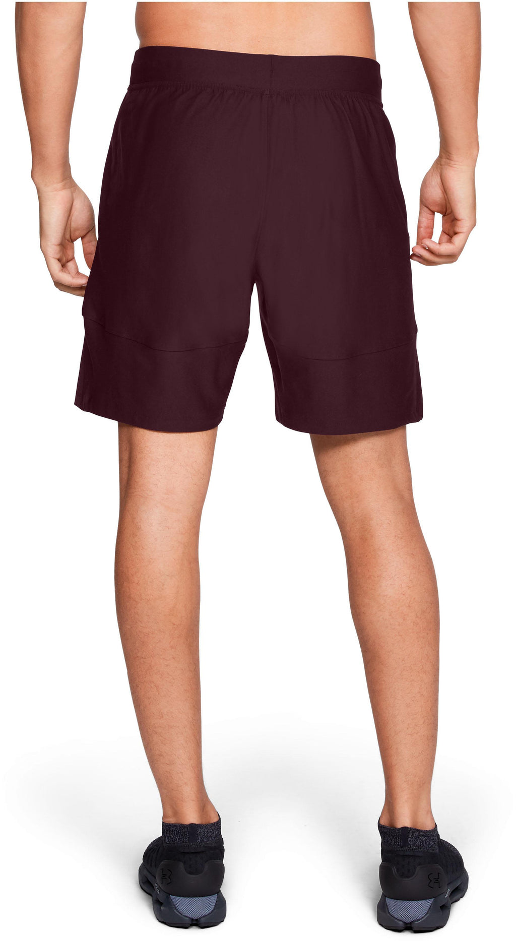 tborne vanish short