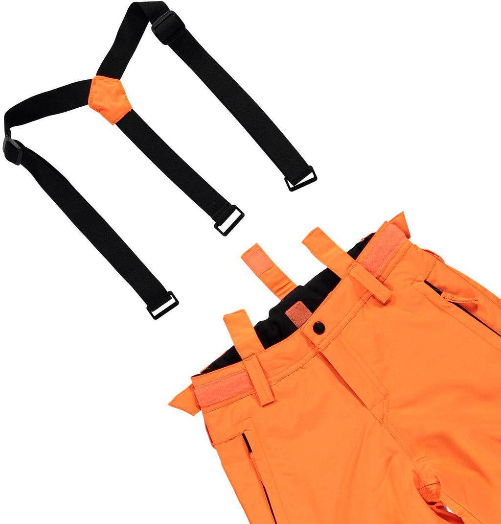 Footstrap skibroek