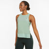 STUDIO Slvls Open Back Tank.