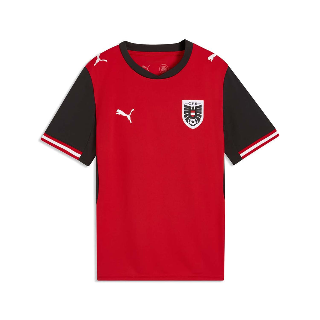 Öfb Home Jersey Replica shirt voetbal kids
