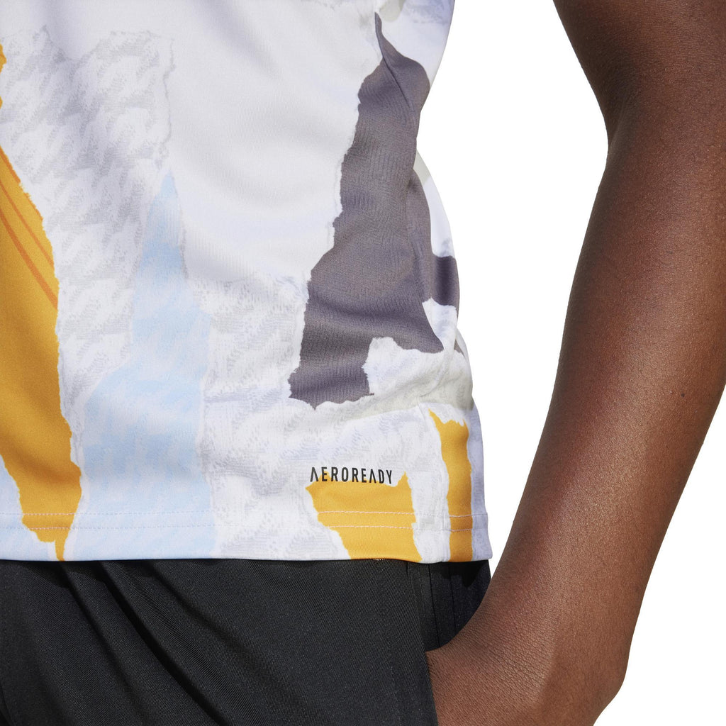 Real Madrid 24/25 Pre-Match Voetbalshirt Kids