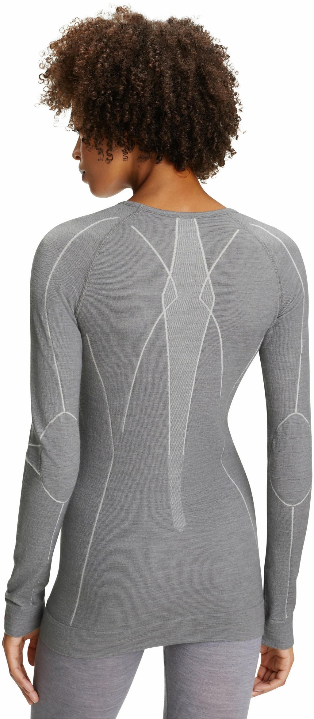 Wt Longsleeved Shirt Regular W