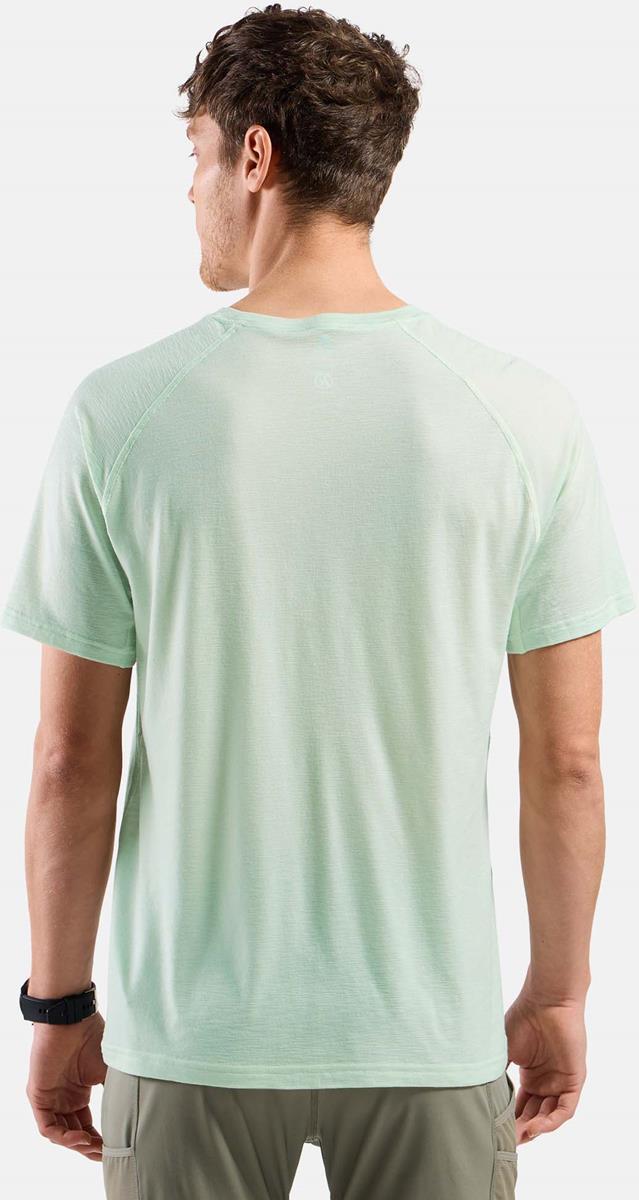 T-shirt Crew Neck S/s X-alp Pw 115