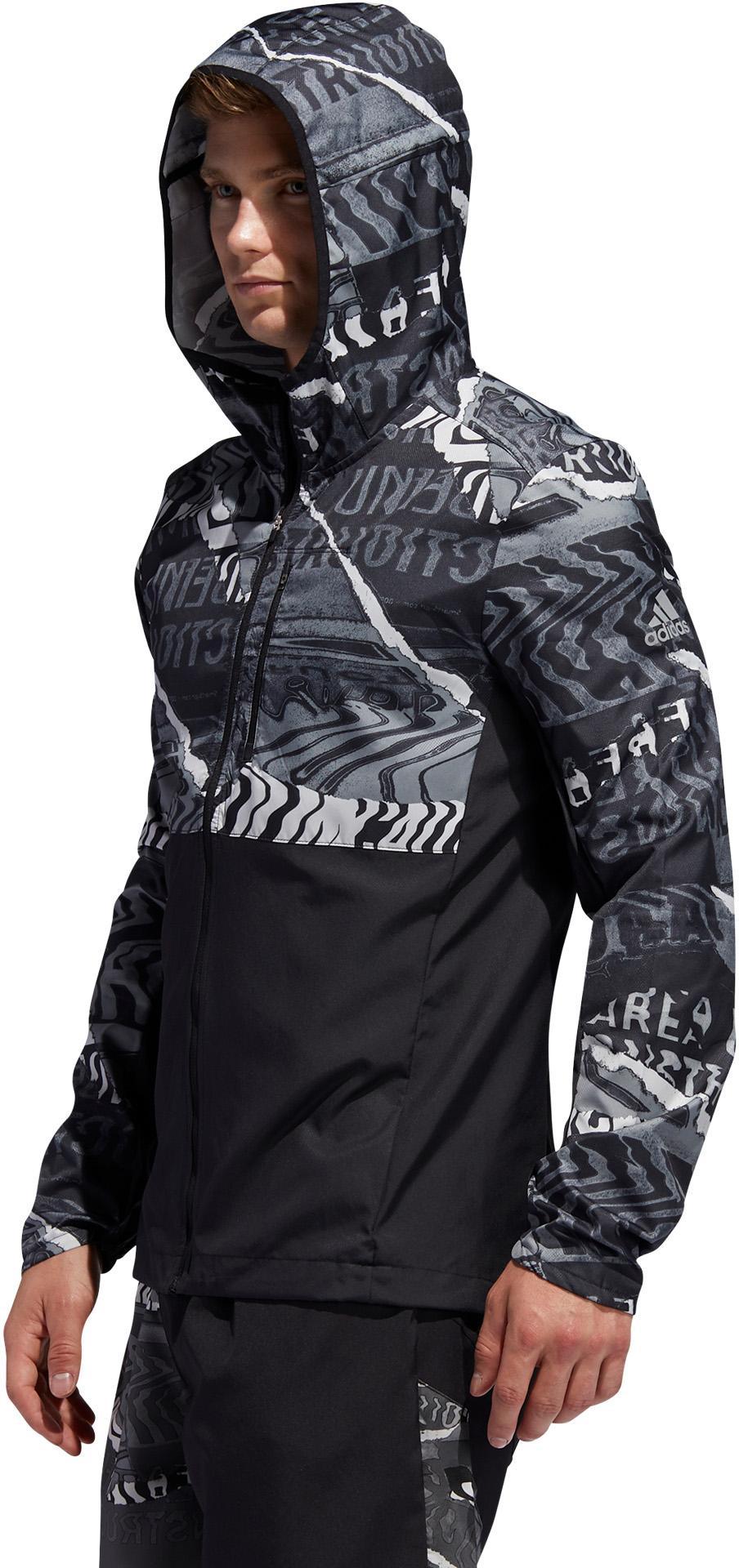 own the run jkt