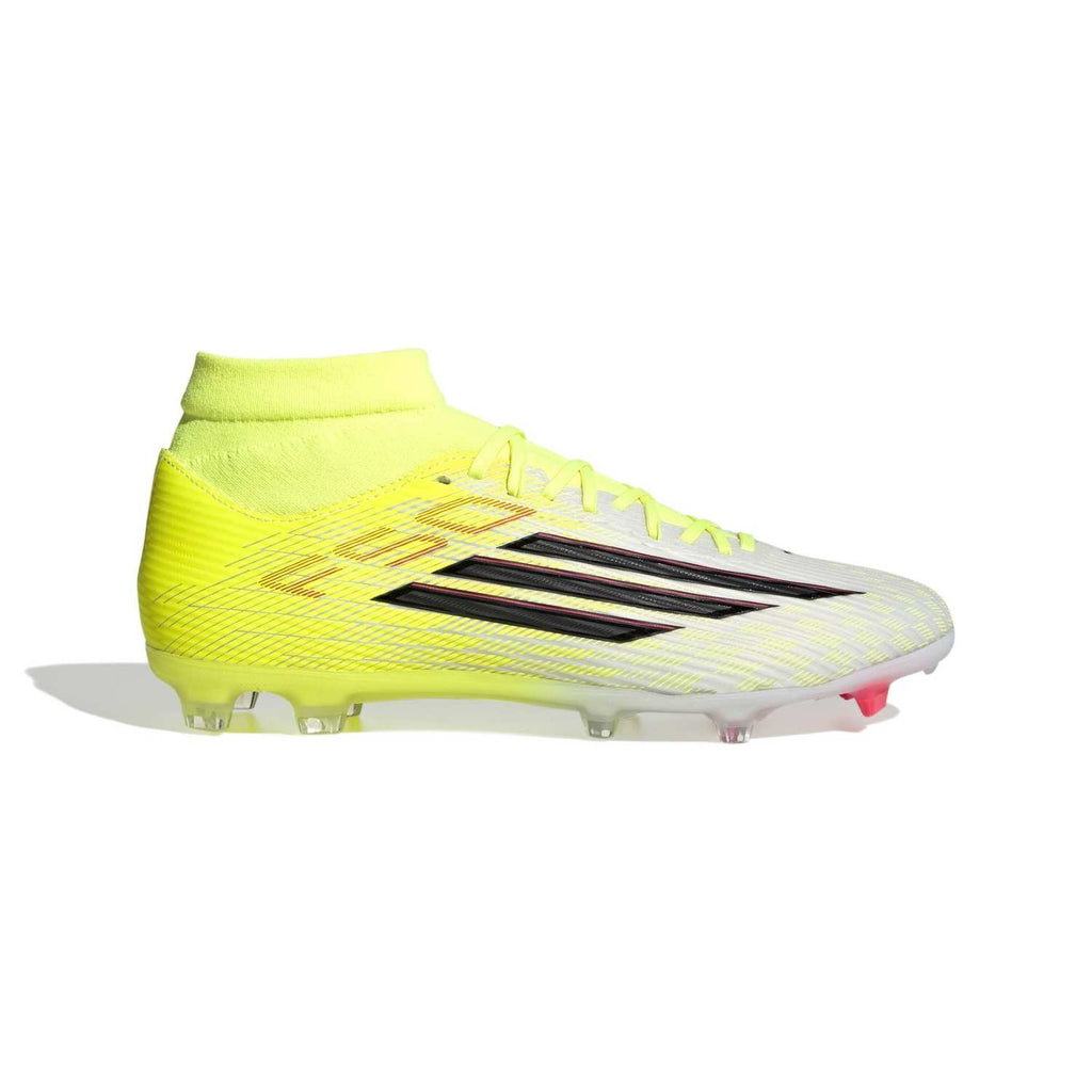 F50 League Mid Fg/mg  Voetbalschoenen voor Gras en Kunstgras