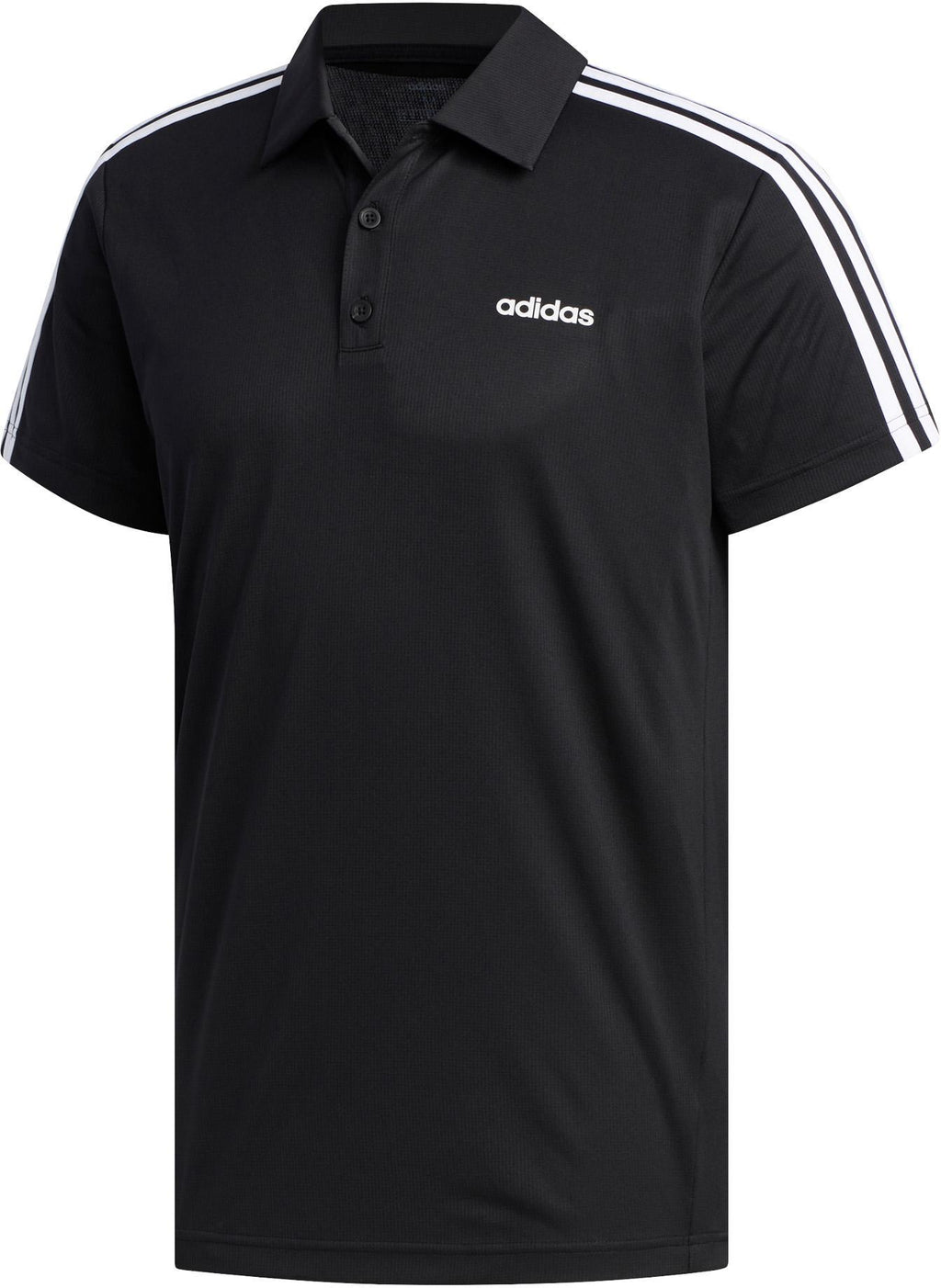 Designed 2 Move 3-Stripes Poloshirt