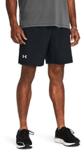 ua launch 7'' short-blk