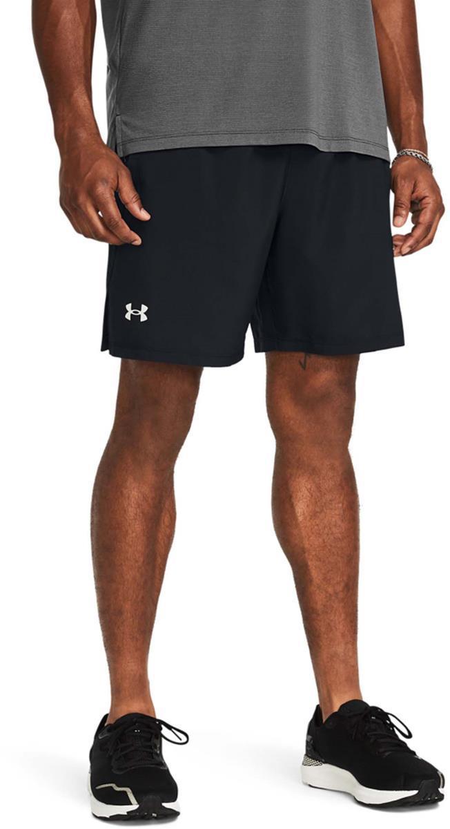 ua launch 7'' short-blk